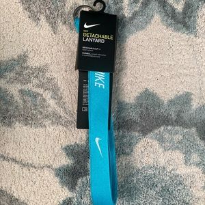 NWT Nike Detachable Landyard